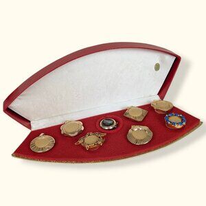 V. Tinko Convertible Watch Pendant Set (AS IS)